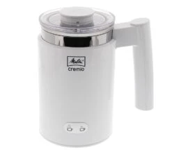 Mousseur à Lait Cremio II 1014-01 Blanc - Melitta -DeLonghi Magasin cremio blc