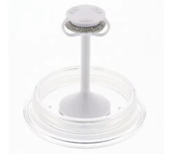 Mousseur à Lait Cremio II 1014-01 Blanc - Melitta -DeLonghi Magasin cremioblc4