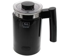 Mousseur à Lait Cremio II 1014-02 Noir - Melitta -DeLonghi Magasin cremionoir