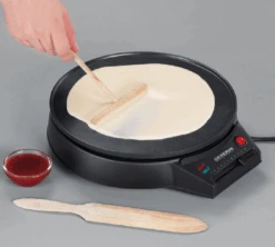 Crêpière - SEVERIN - CM2198 - 30cm -DeLonghi Magasin crepiere1