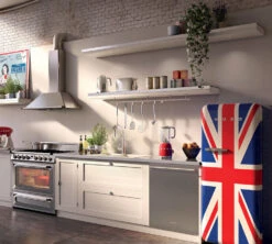 Grille-pain TSF01SSEU 2 Tranches Chromé -SMEG -DeLonghi Magasin cuisine smeg 1