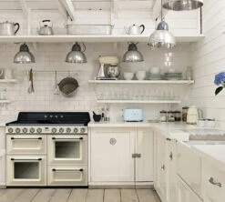 Set Petit-Déjeuner (Toaster - Cafetière Filtre - Presse Agrumes - Bouilloire) Crème - SMEG 15 Set Petit-Déjeuner (Toaster - Cafetière Filtre - Presse Agrumes - Bouilloire) Crème - SMEG -DeLonghi Magasin cuisine smeg 3