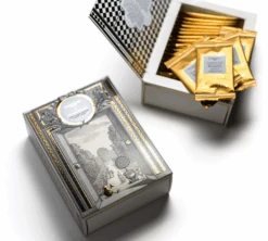 Coffret Versailles 20 Sachets - DAMMANN FRÈRES -DeLonghi Magasin dammann coffret versaille 2