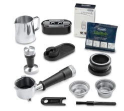 Machine Expresso DELONGHI EC9155.MB La Specialista Arte + Kit Barista -DeLonghi Magasin delonghi laspecialista arte 5