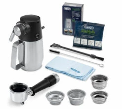 Machine Expresso Avec Broyeur DELONGHI La Specialista Maestro Cold Brew EC9865.M -DeLonghi Magasin delonghi maestroec9865 4