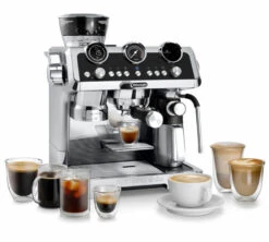 Machine Expresso Avec Broyeur DELONGHI La Specialista Maestro Cold Brew EC9865.M -DeLonghi Magasin delonghi maestroec9865 5