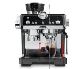 Machine Expresso DELONGHI Specialista 2.0 Prestigio Noir Mat EC9355.BM -DeLonghi Magasin delonghi prestigio noir mat 4