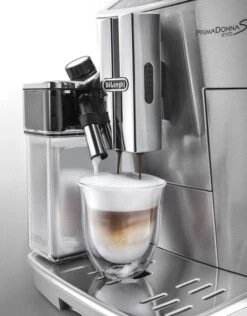 DELONGHI PrimaDonna S Evo ECAM 510.55.M Garantie 3 Ans -DeLonghi Magasin delonghi rystiling 3