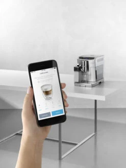 DELONGHI PrimaDonna S Evo ECAM 510.55.M Garantie 3 Ans -DeLonghi Magasin delonghi rystiling 6