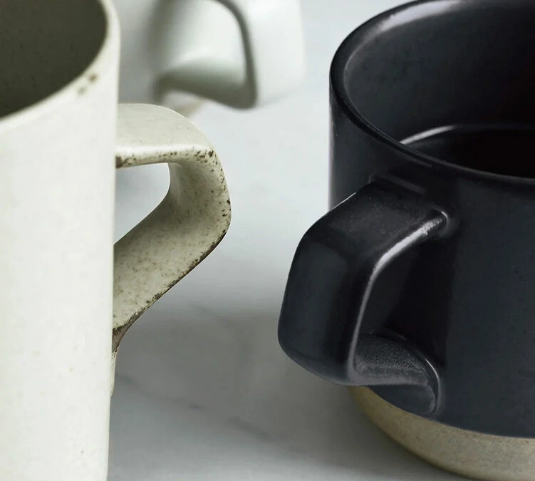 Tasse KINTO CLK-151 Blanc 30 Cl 3 Tasse KINTO CLK-151 Blanc 30 Cl – Image 3