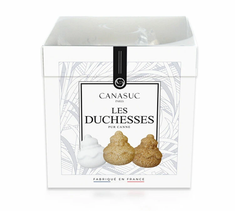 51 Sucres Moulés - Duchesse - CANASUC 1 51 Sucres Moulés - Duchesse - CANASUC