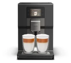 KRUPS Intuition Preference + EA875U10 22 KRUPS Intuition Preference + EA875U10 -DeLonghi Magasin duo expresso broyeur krups ea87u10