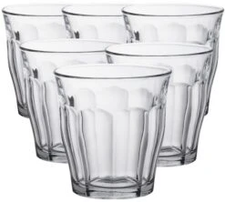 6 Verres Picardie 31cl - Duralex