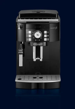 DELONGHI Magnifica 22.127.B Garantie 3 Ans -DeLonghi Magasin ecam22 127 b frontblu