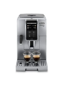 DELONGHI Dinamica Plus FEB3795.S Silver Garantie 5 Ans 14 DELONGHI Dinamica Plus FEB3795.S Silver Garantie 5 Ans -DeLonghi Magasin ecam feb3795.s front.caffe espresso