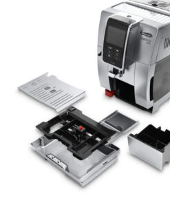 DELONGHI Dinamica Plus FEB3795.S Silver Garantie 5 Ans 17 DELONGHI Dinamica Plus FEB3795.S Silver Garantie 5 Ans -DeLonghi Magasin ecam feb3795.s vassoio