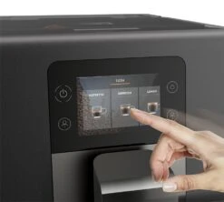 KRUPS Intuition Preference + EA875U10 25 KRUPS Intuition Preference + EA875U10 -DeLonghi Magasin ecran expresso broyeur krups ea87u10