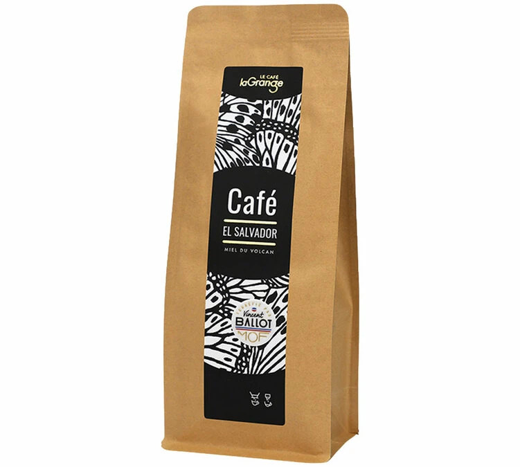 El Salvador San Joaquin Natural 800g - Grain - LaGrange 1 El Salvador San Joaquin Natural 800g - Grain - LaGrange