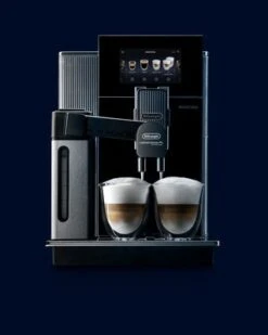 Delonghi Maestosa EPAM 960.75.GLM Pack Zen Garantie 5 ANS -DeLonghi Magasin epam96075 glm fronte campagna cappuccino02