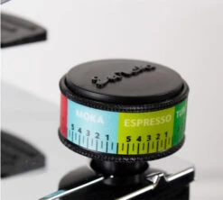 Moulin Expresso EUREKA Mignon Perfetto Chrome 5 Moulin Expresso EUREKA Mignon Perfetto Chrome -DeLonghi Magasin eureka perfetto settings 2