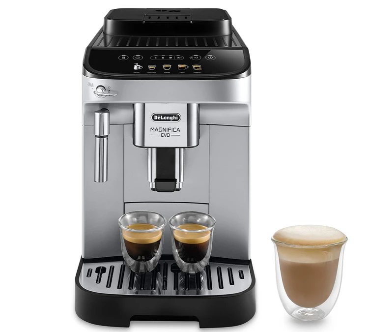 DELONGHI Magnifica EVO FEB 2931.SB Garantie 5 Ans 1 DELONGHI Magnifica EVO FEB 2931.SB Garantie 5 Ans