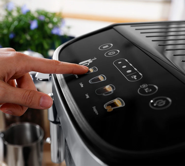 DELONGHI Magnifica EVO FEB 2931.SB Garantie 5 Ans 4 DELONGHI Magnifica EVO FEB 2931.SB Garantie 5 Ans – Image 4