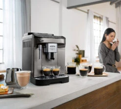DELONGHI Magnifica EVO FEB 2942.TB Garantie 5 Ans -DeLonghi Magasin expresso broyeur feb2942tb magnifica evo moulin