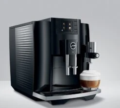 JURA E8 PianoBlack EB Smart Connect Offert Garantie 3 Ans -DeLonghi Magasin expresso broyeur jura e8 pianoblack biais