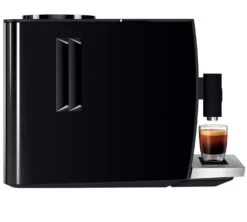 JURA Ena 4 Full Metropolitan Black EB Garantie 3 Ans -DeLonghi Magasin expresso broyeur jura ena 4 bac 1