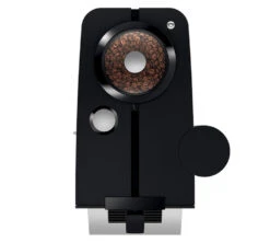 JURA Ena 4 Full Metropolitan Black EB Garantie 3 Ans -DeLonghi Magasin expresso broyeur jura ena 4 dessus 1
