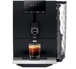 JURA Ena 4 Full Metropolitan Black EB Garantie 3 Ans -DeLonghi Magasin expresso broyeur jura ena 4 face 1