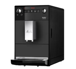 MELITTA Purista® F230-104 Noir Mat Garantie 3 Ans -DeLonghi Magasin expresso broyeur melitta purista noir mat extraction