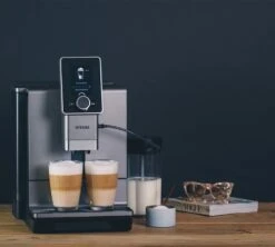 Nivona Café Romatica NICR 930 Avec Carafe à Lait 1L 9 Nivona Café Romatica NICR 930 Avec Carafe à Lait 1L -DeLonghi Magasin expresso broyeur nivona nicr 930 ambiance