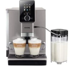 Nivona Café Romatica NICR 930 Avec Carafe à Lait 1L 7 Nivona Café Romatica NICR 930 Avec Carafe à Lait 1L -DeLonghi Magasin expresso broyeur nivona nicr 930 boissons