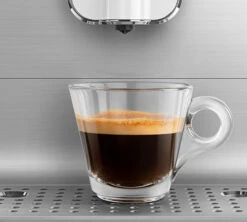 SMEG Blanc BCC01WHMEU -DeLonghi Magasin expresso broyeur smeg bcc01whmeu cafe