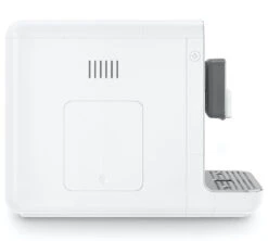 SMEG Blanc BCC01WHMEU -DeLonghi Magasin expresso broyeur smeg bcc01whmeu dos