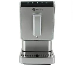 KOTTEA Espressima Silver CK307S Garantie 3 Ans -DeLonghi Magasin face sans cafe expresso broyeur kottea