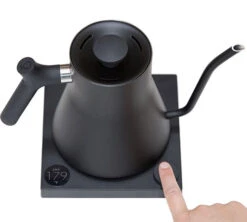 Bouilloire Stagg EKG Blanche 90 Cl Col De Cygne - FELLOW -DeLonghi Magasin fellow3