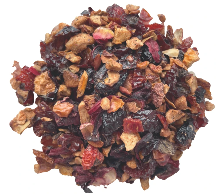 Carcadet Romance Bio - 100g - GEORGE CANNON 1 Carcadet Romance Bio - 100g - GEORGE CANNON