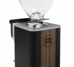 Moulin Expresso ROCKET ESPRESSO Giannino Bois-inox-noir -DeLonghi Magasin giannino bois chrome 3