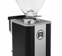 Moulin Expresso ROCKET ESPRESSO Giannino Noir Et Inox -DeLonghi Magasin giannino noir chrome 3