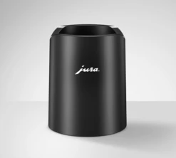Glacette Lait Black Accessoire Rafraichissant Pour Machine à Café à Grain Jura -DeLonghi Magasin glacette a lait black ambiance