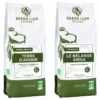 Pack 500 G Café En Grain Bio Terre D'avenir Et Mélange Sirga - GREEN LION COFFEE
