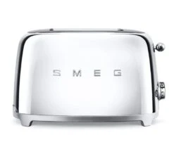 Grille-pain TSF01SSEU 2 Tranches Chromé -SMEG