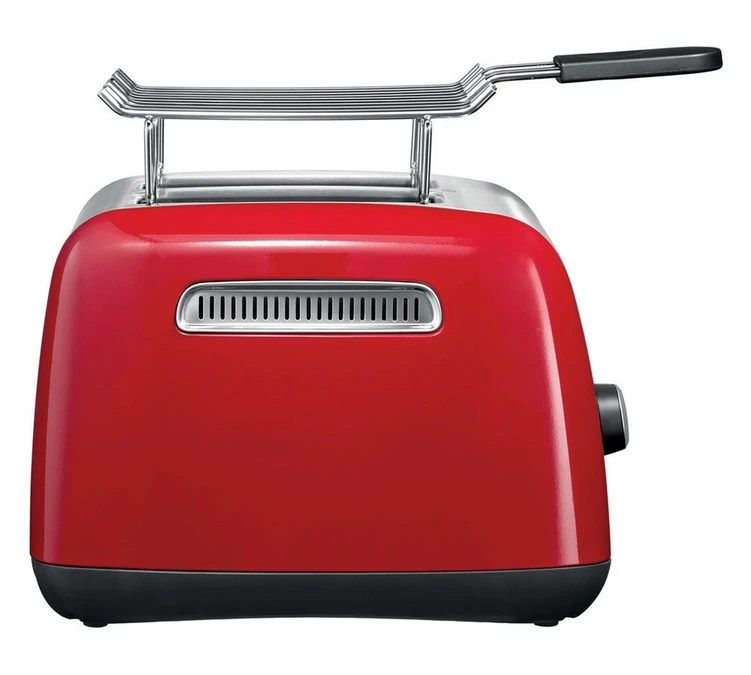 Grille-pain KITCHENAID - Empire Rouge 5KMT221EER 6 Grille-pain KITCHENAID - Empire Rouge 5KMT221EER – Image 6
