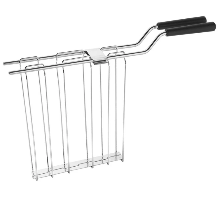 Toaster KitchenAid 5KMT4205EMS Artisan 4 Tranches Gris Etain 4 Toaster KitchenAid 5KMT4205EMS Artisan 4 Tranches Gris Etain – Image 4