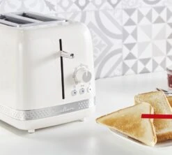 Grille-pain Soleil Ivoire 2 Fentes - Moulinex -DeLonghi Magasin gp iv4