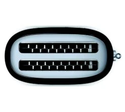 Grille-pain TSF02BLEU 4 Tranches Noir - SMEG 10 Grille-pain TSF02BLEU 4 Tranches Noir - SMEG -DeLonghi Magasin gp noir dessus