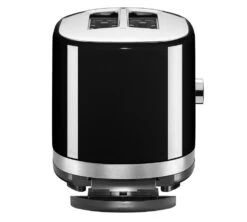 Toaster KitchenAid 5KMT2116EER Noir Onyx 2 Fentes -DeLonghi Magasin gp noir tir kitch