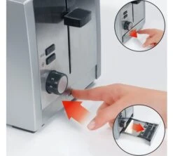 Toaster Graef TO80EU 2 Fentes Inox 9 Toaster Graef TO80EU 2 Fentes Inox -DeLonghi Magasin graef to100 3 1